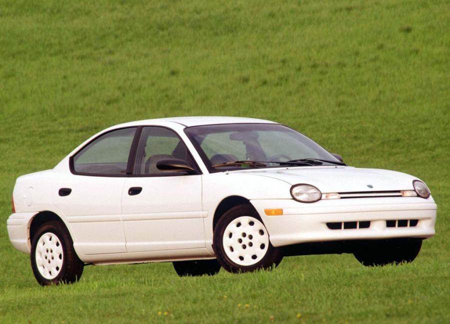  Dodge Neon 1994 года  (фото 7 из 8)
